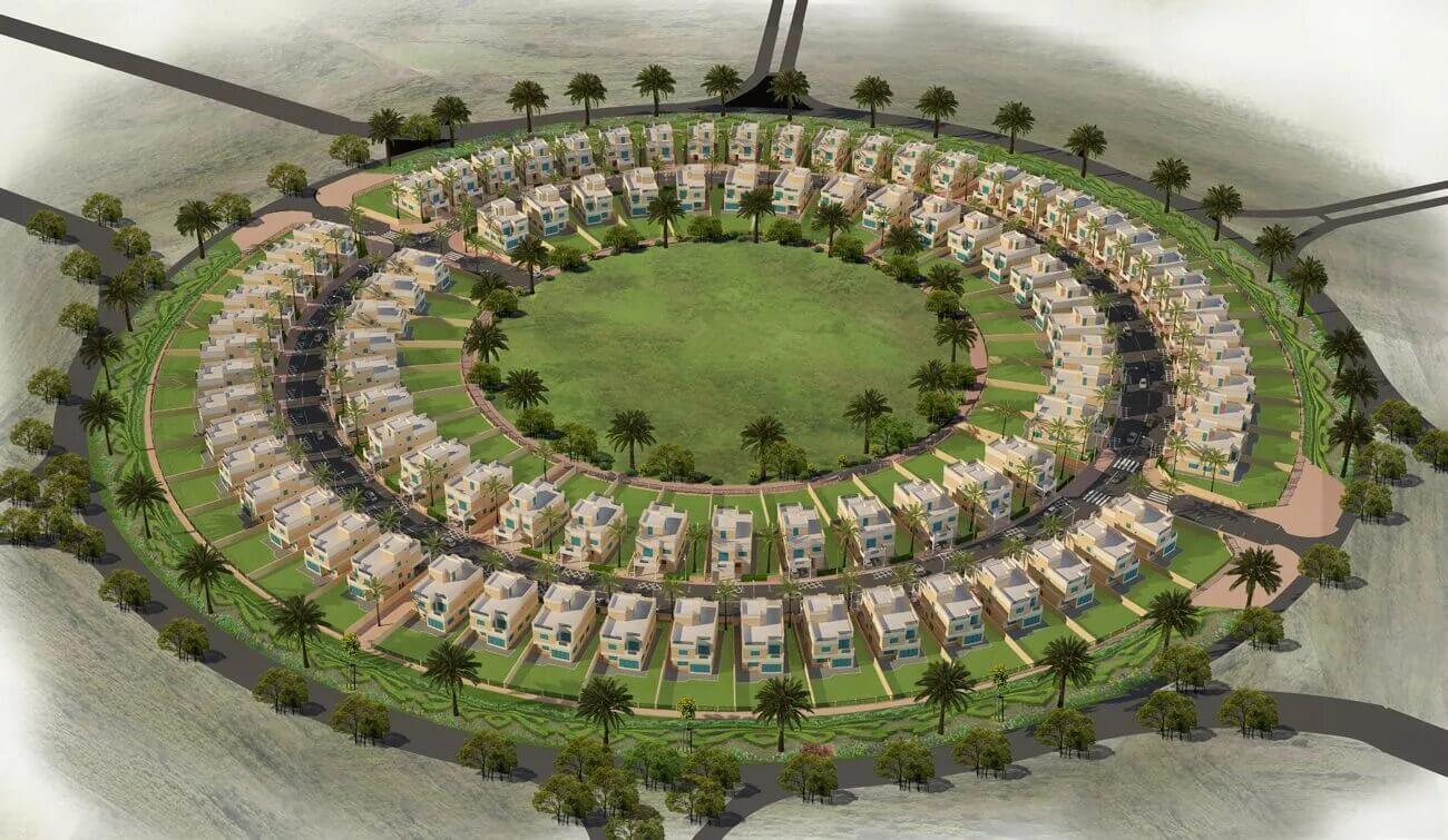 Jumeirah Village Circle