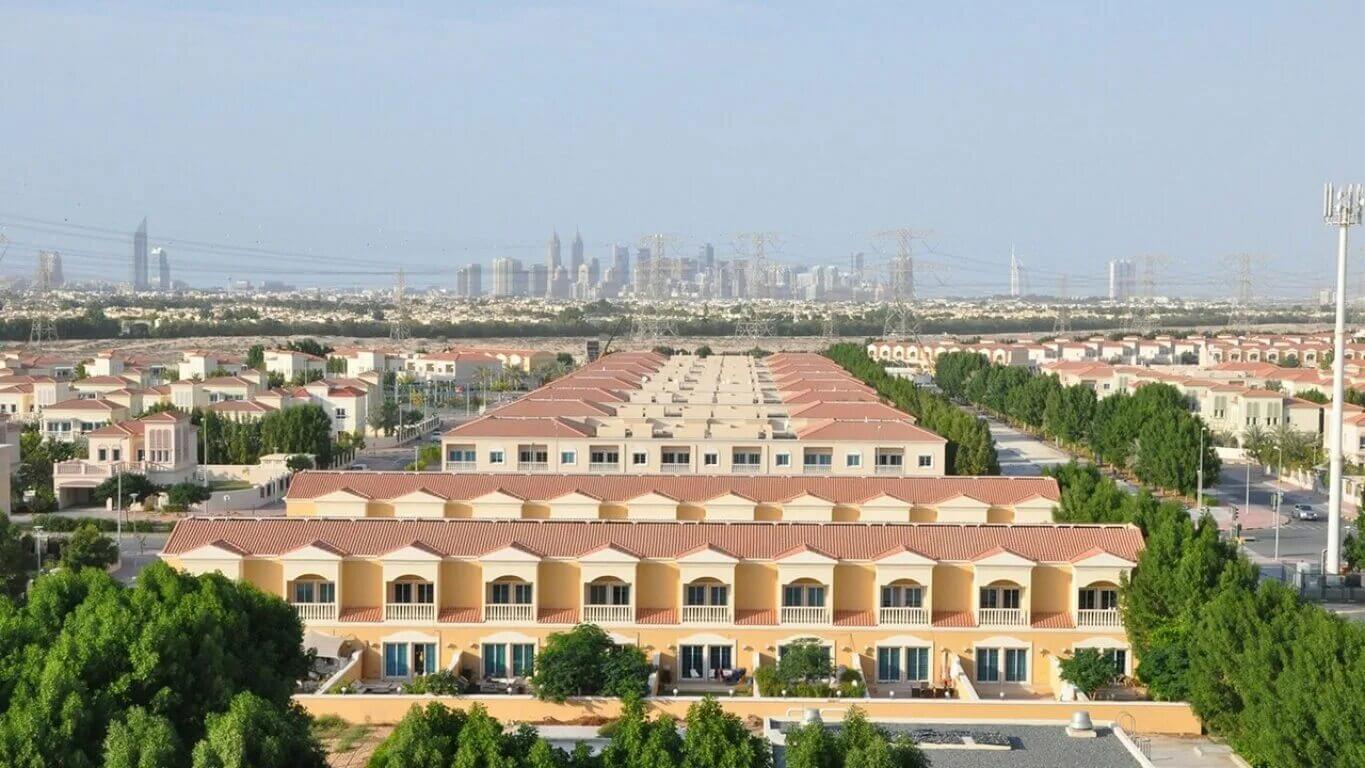 Jumeirah Village Circle